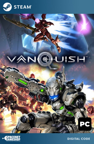 Vanquish Steam CD-Key [GLOBAL]